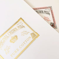 Letter Pad | A4 | Pure Cotton